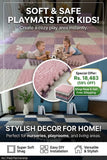 Complete Room Coverage Package – EVA Foam Flooring Set (60 Tiles)