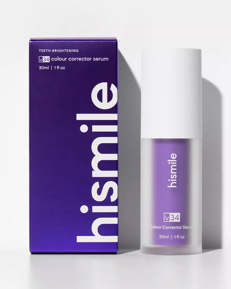 Hismile v34 Teeth Whitening Serum