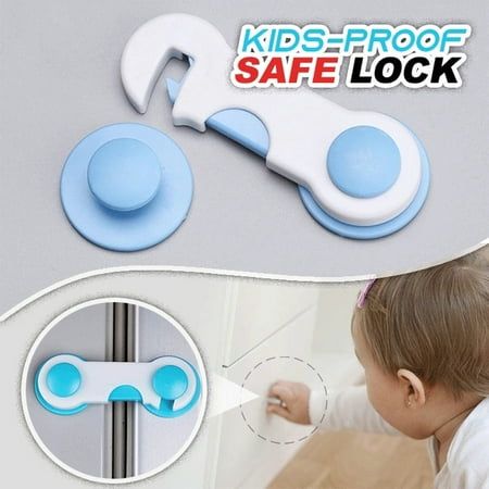 (5 PCS) Baby Safety Lock