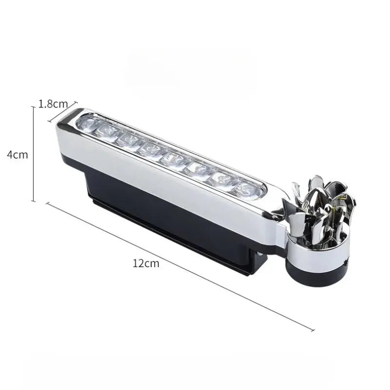 2 pcs Wind Power Led light