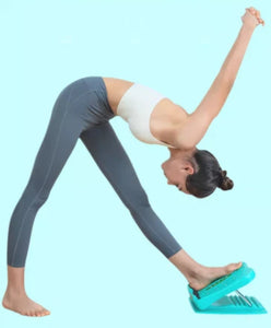 Folding Fitness Pedal Stretch Standing Rib Board Equipment