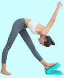Folding Fitness Pedal Stretch Standing Rib Board Equipment