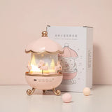 Magical LED Night Light Projector Lamp