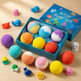 Baby Bath Bombs - Pack of 12