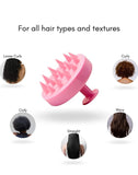 Hair Scalp Shampoo Massager