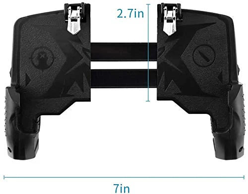 strechable Mobile Game grip
