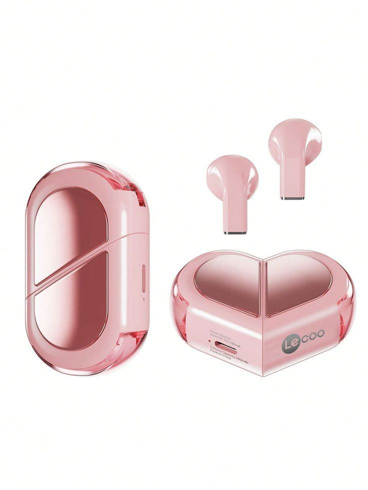 Heart Shape High Quality Earbuds Perfect For Gift