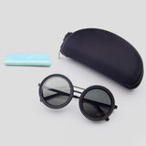 Imported Quality Adjustable Diming Sunglasses with lens