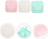 16 pcs Child Safety Socket Cover (8 pcs 3 legs) (8 pcs 2 legs)