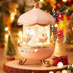Magical LED Night Light Projector Lamp