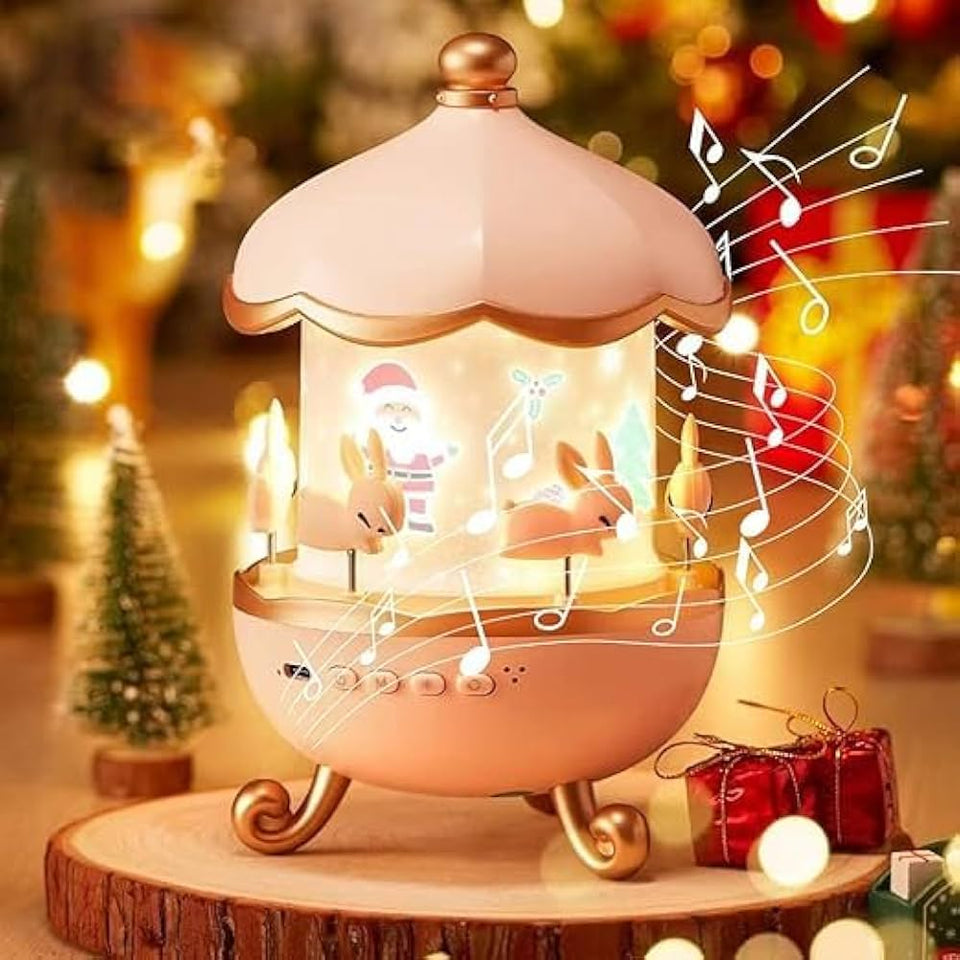 Magical LED Night Light Projector Lamp