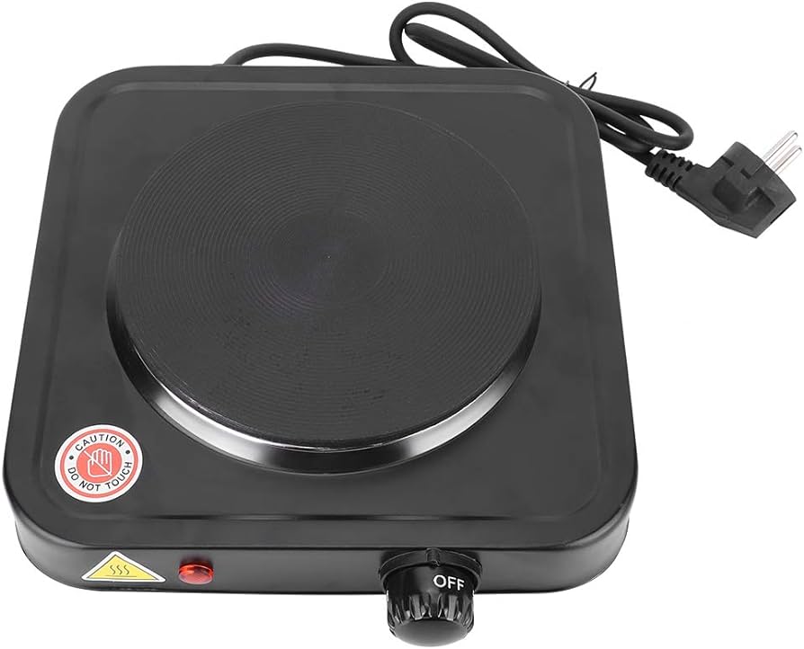 PORTABLE ELECTRIC STOVE