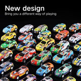 High quality Metal Cars For Kids (12 Pcs Set)