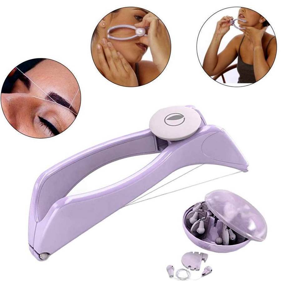 Hair Threading Machine (10 Free Threads)