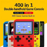 Best retro handheld game console with 400 games