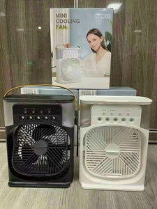 Portable Instant Cooling Mist Fan (High Quality)