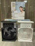 Portable Instant Cooling Mist Fan (High Quality)
