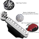 2 pcs Wind Power Led light