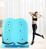 Folding Fitness Pedal Stretch Standing Rib Board Equipment