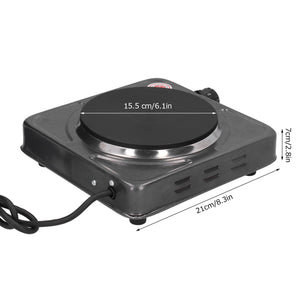 PORTABLE ELECTRIC STOVE