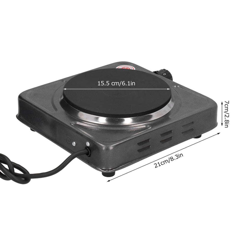 PORTABLE ELECTRIC STOVE