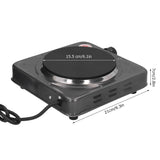 PORTABLE ELECTRIC STOVE
