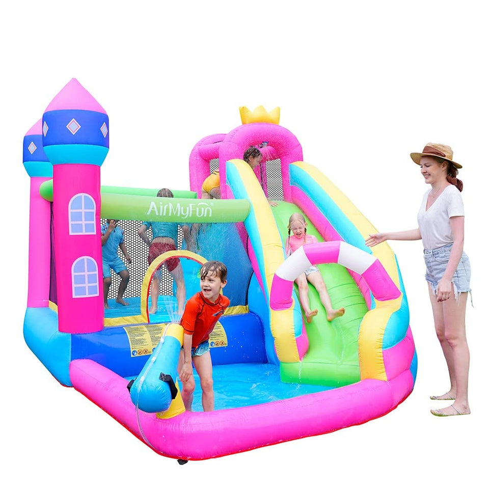 Premium Kids Jump Castle House (Keep Kids Active & Happy)
