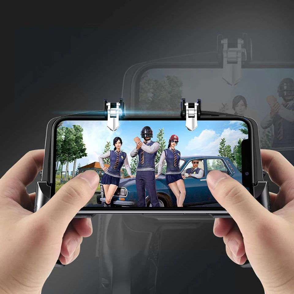 strechable Mobile Game grip