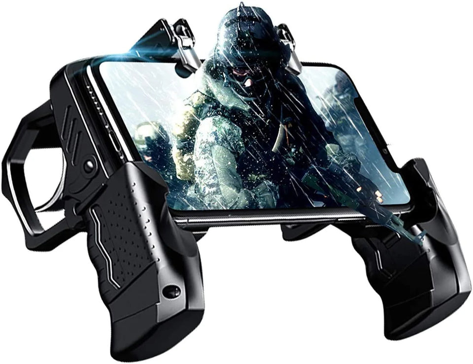 strechable Mobile Game grip