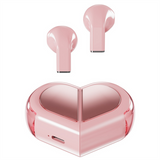 Heart Shape High Quality Earbuds Perfect For Gift