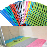 15 Pcs Pack Non Slip Bathroom mats