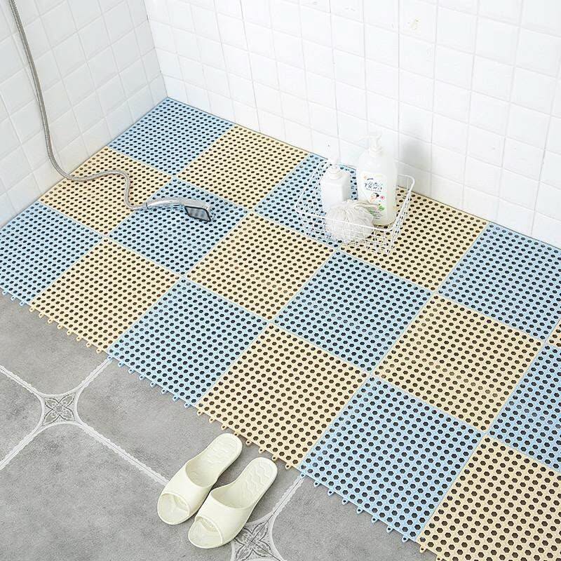 15 Pcs Pack Non Slip Bathroom mats