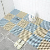 15 Pcs Pack Non Slip Bathroom mats