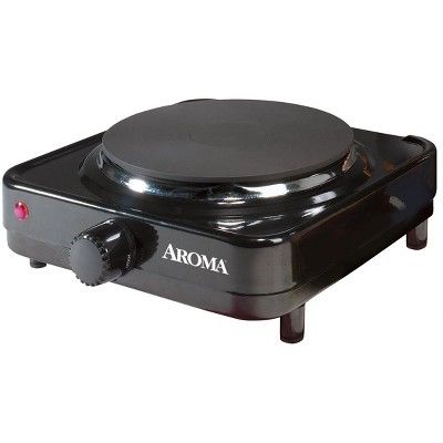 PORTABLE ELECTRIC STOVE