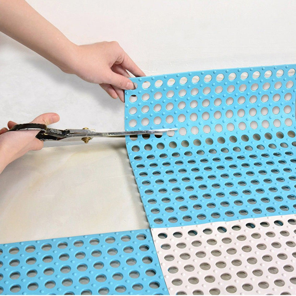 15 Pcs Pack Non Slip Bathroom mats
