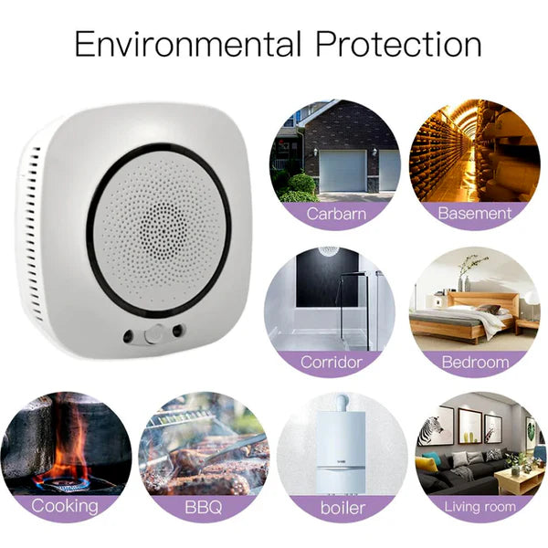 Smart Smoke Detector