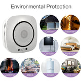 Smart Smoke Detector