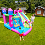 Premium Kids Jump Castle House (Keep Kids Active & Happy)