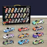 High quality Metal Cars For Kids (30 Pcs Gift Packing)