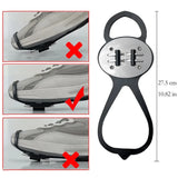Spark Feet Slider (1 Rack 2 Stone)