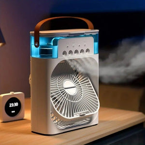 Portable Instant Cooling Mist Fan (High Quality)