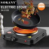 PORTABLE ELECTRIC STOVE