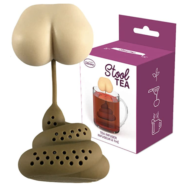 Funny Tea Filter
