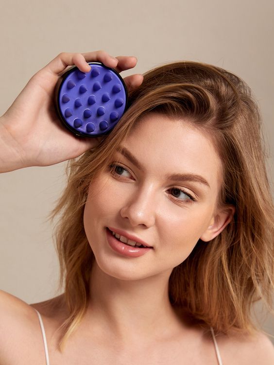 Hair Scalp Shampoo Massager
