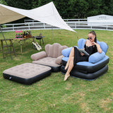 2 in 1 Inflatale Space Saving Sofa Bed