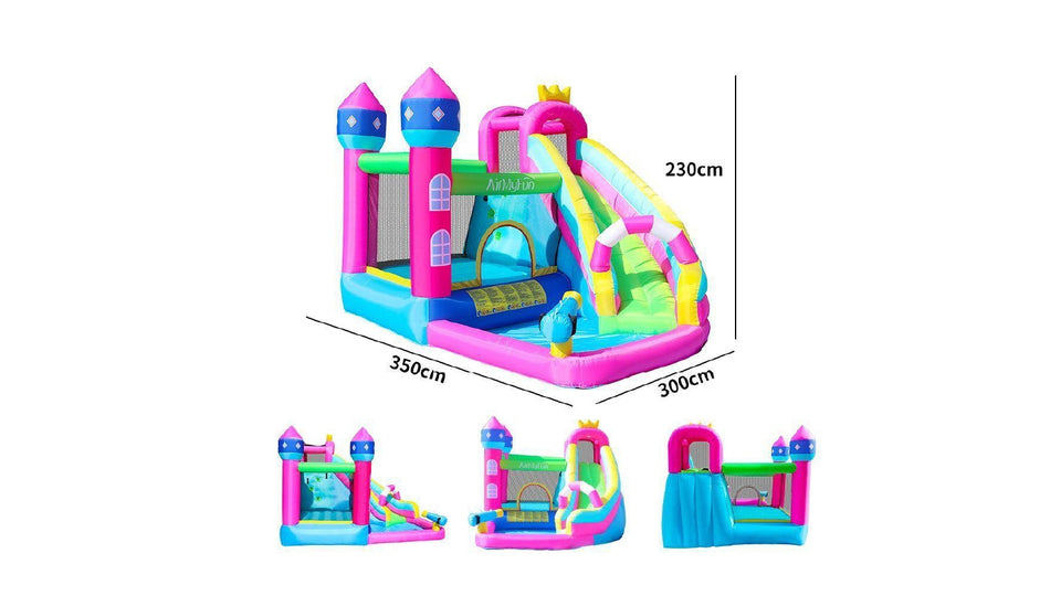 Premium Kids Jump Castle House (Keep Kids Active & Happy)