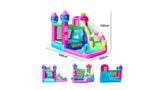 Premium Kids Jump Castle House (Keep Kids Active & Happy)