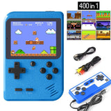 Best retro handheld game console with 400 games