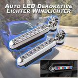 2 pcs Wind Power Led light