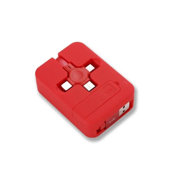 3 IN 1 RETRACTABLE CHARGING CABLE
